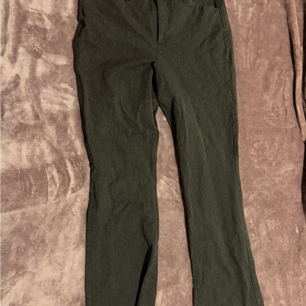 Old Navy Men's Black Chinos - Slim Straight